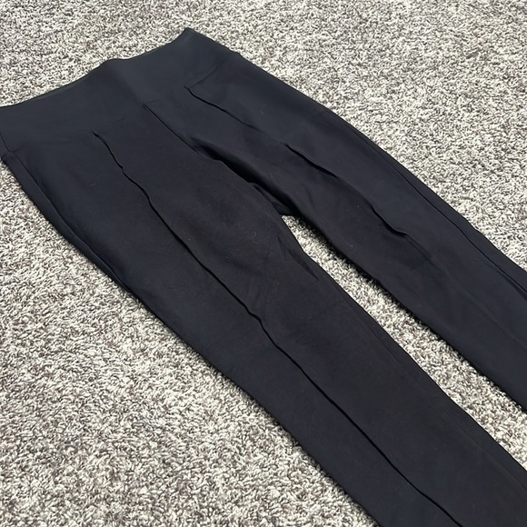 Ponte Pant Legging Nine West Black, Size Small - Picture 1 of 7